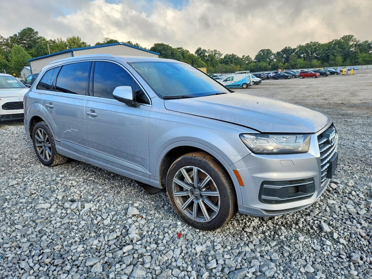 2017 Audi Q7 Premium Plus - foto 4