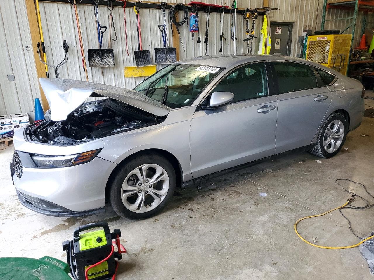 Honda Accord 2026 z USA