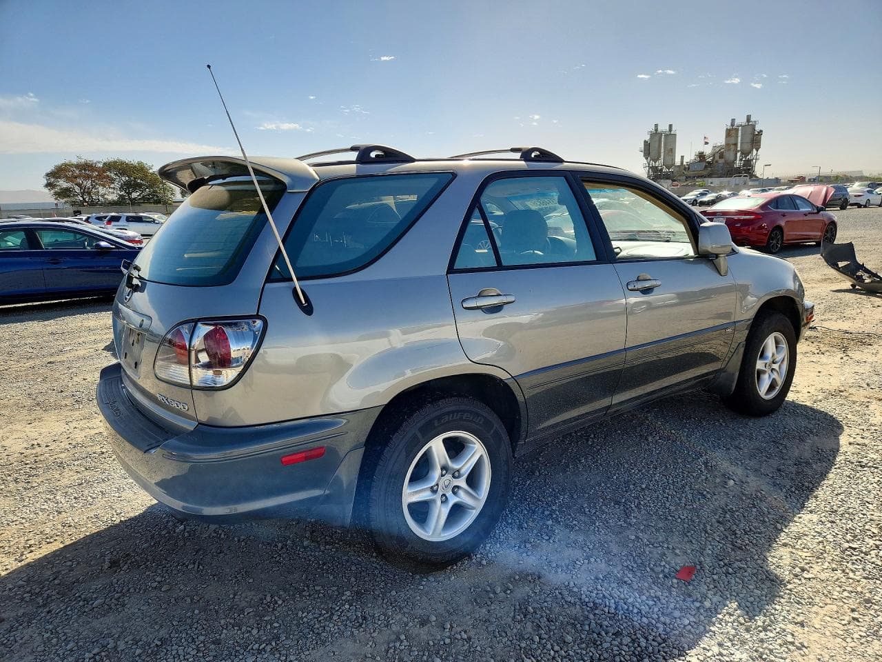 2001 Lexus Rx 300 - foto 3