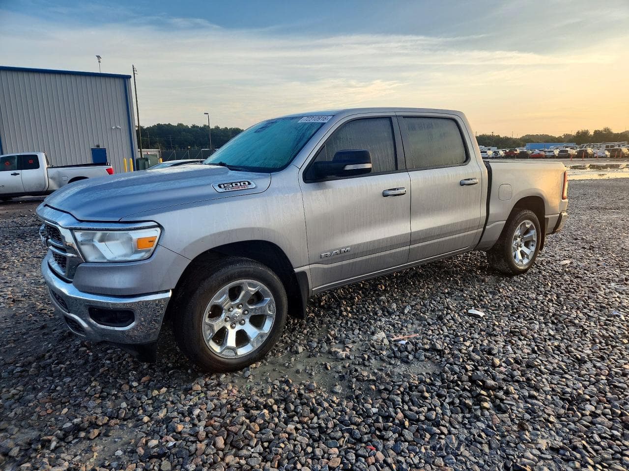 RAM 1500 2022 z USA