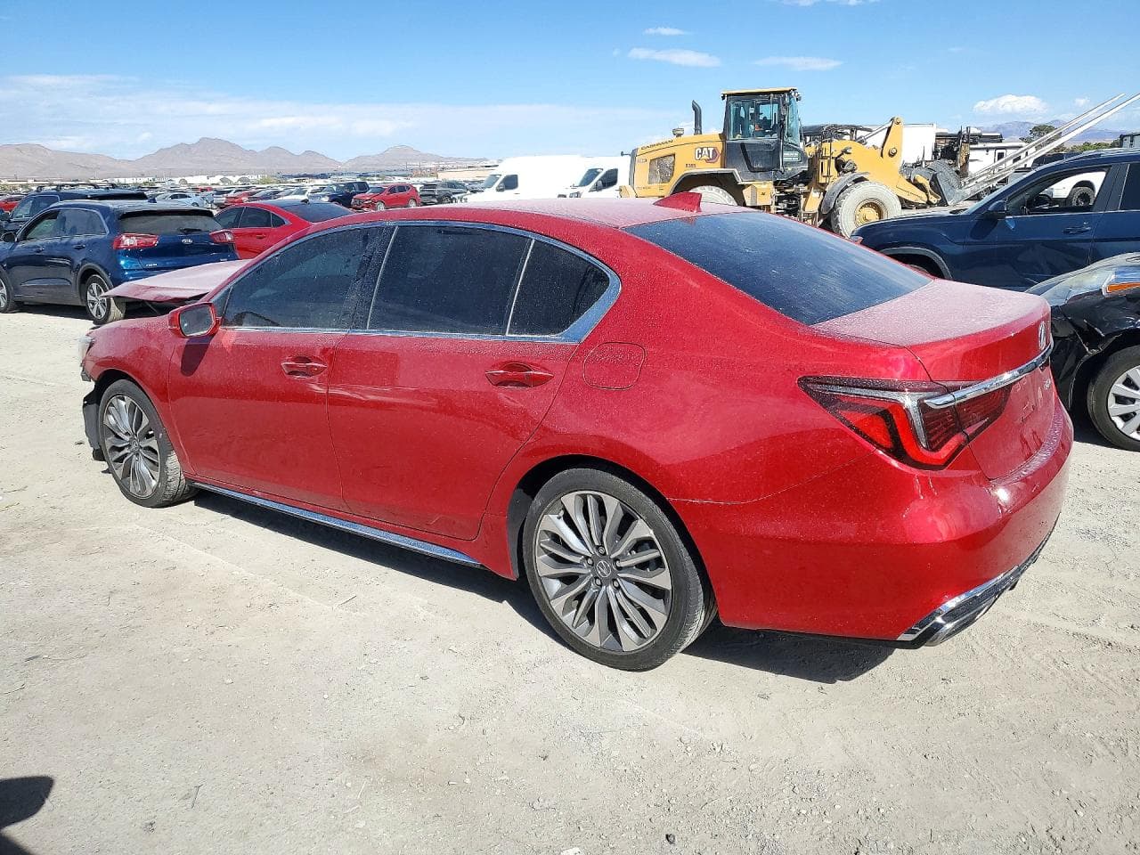 2020 Acura Rlx Technology - foto 2