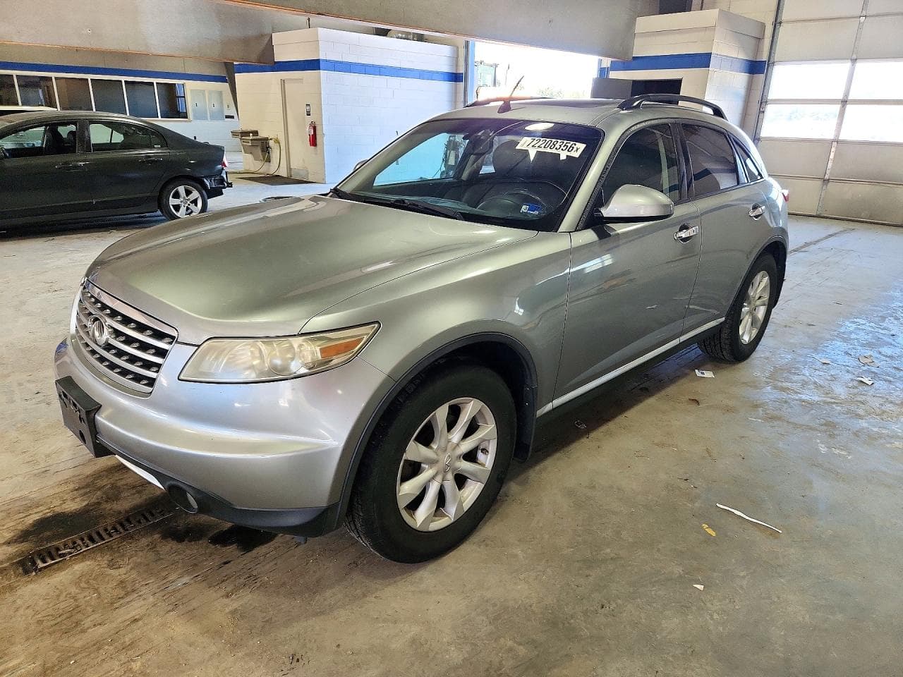 Infiniti QX70 2006 z USA