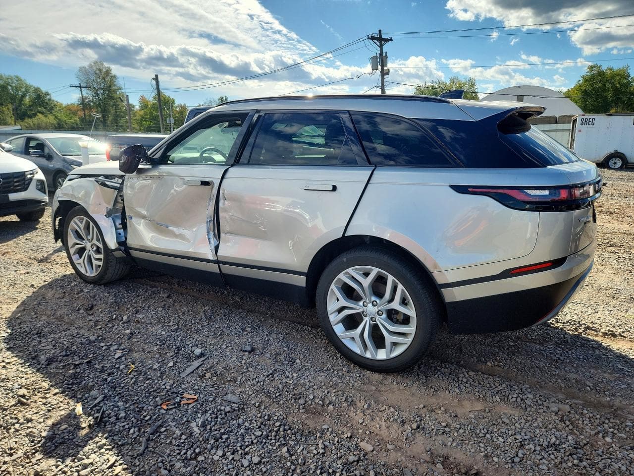 2020 Land Rover Range Rover Velar S - foto 2