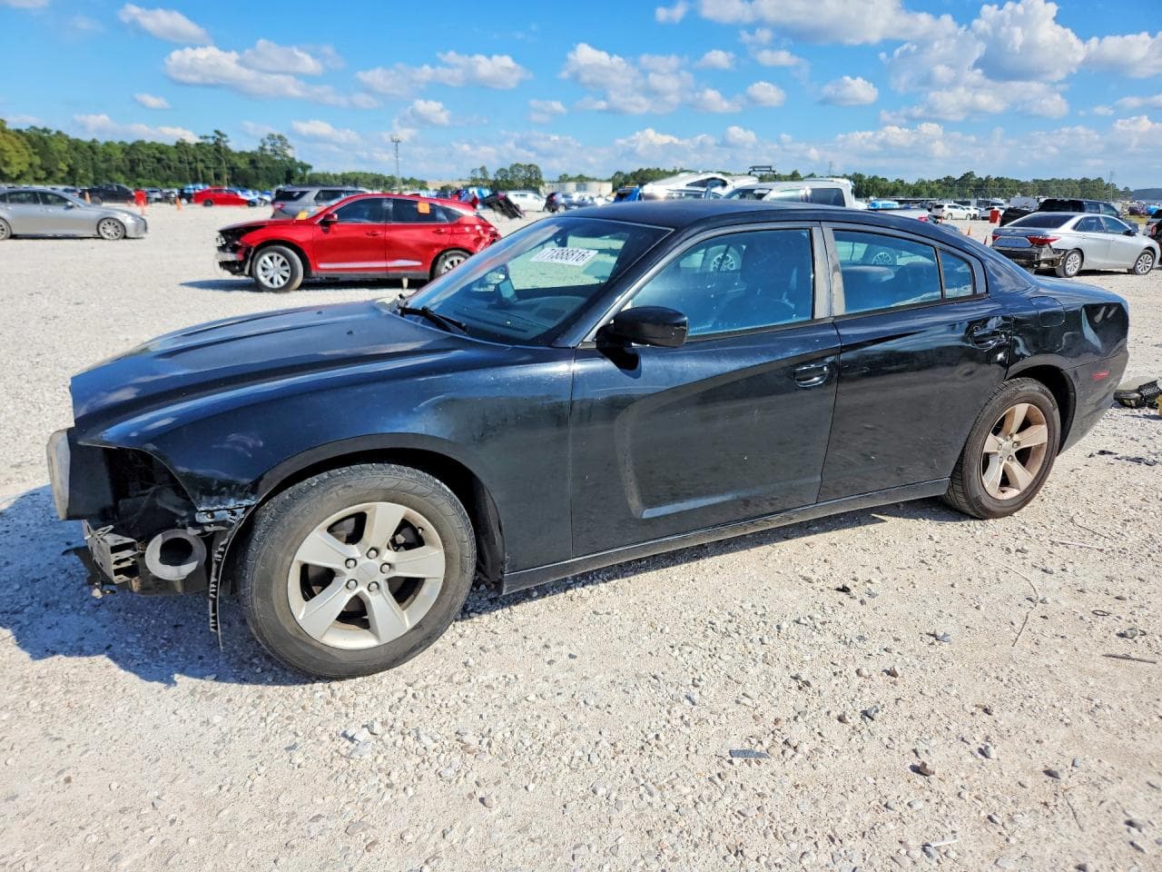 Dodge Charger 2013 z USA