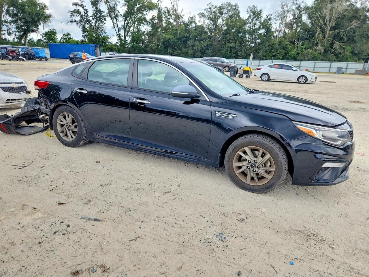 2019 Kia Optima Lx - foto 4
