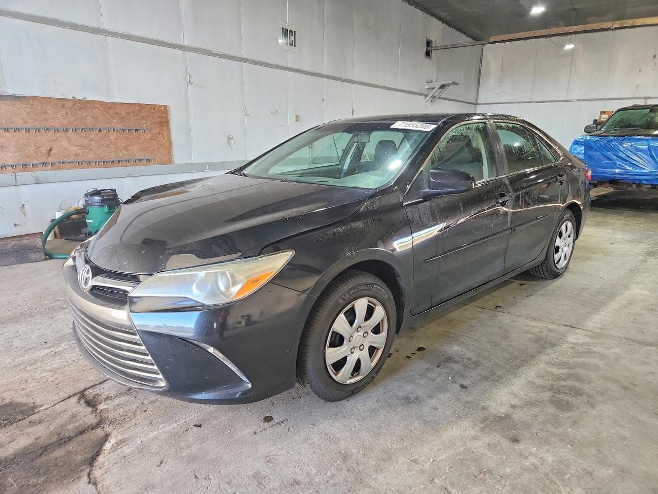 Toyota Camry 2017 z USA