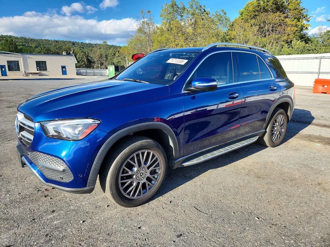 Mercedes-Benz GLE 2021 z USA