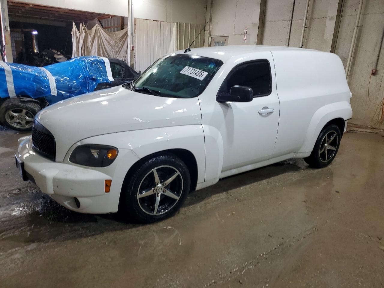 2011 Chevrolet HHR z USA