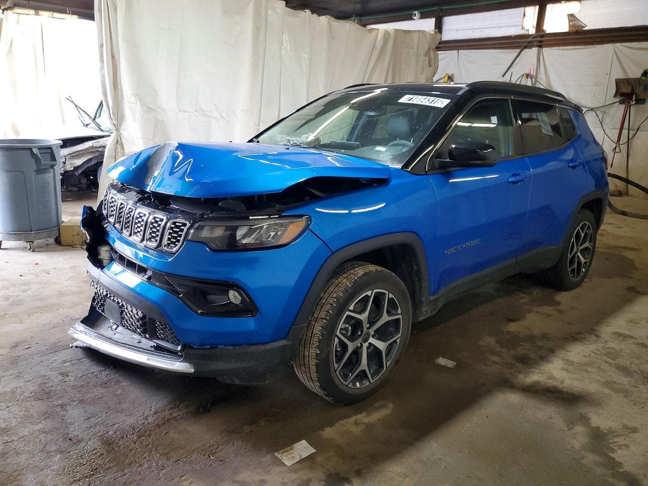 Jeep Compass 2026 z USA