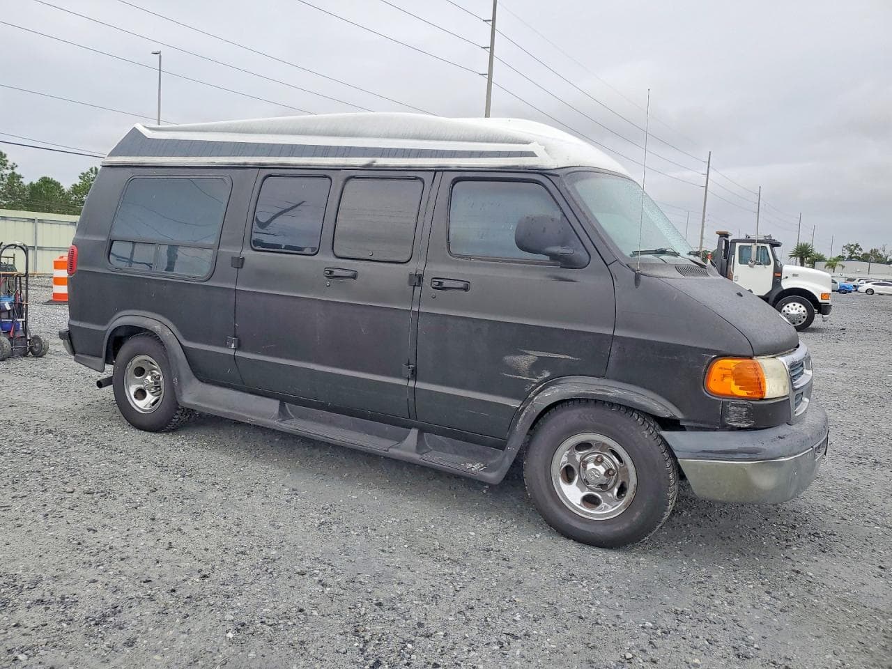 2000 Dodge Ram Van B1500 - foto 4
