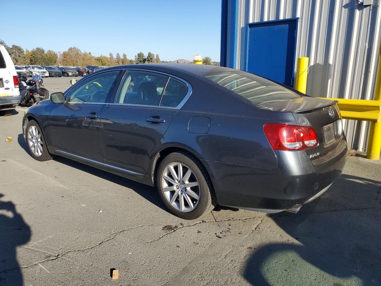 2006 Lexus Gs 300 - foto 2