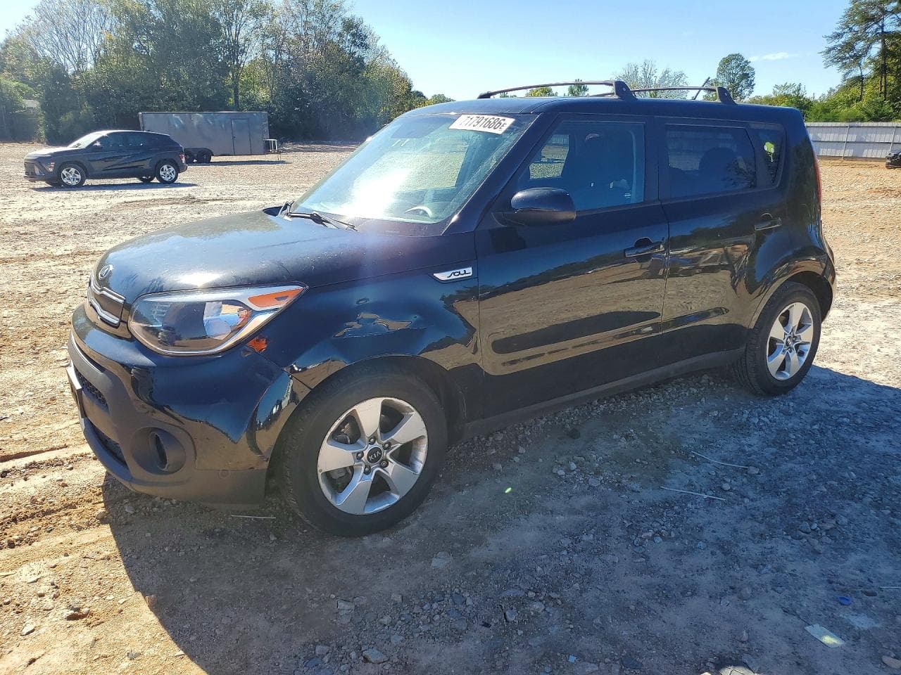 Kia Soul 2019 z USA