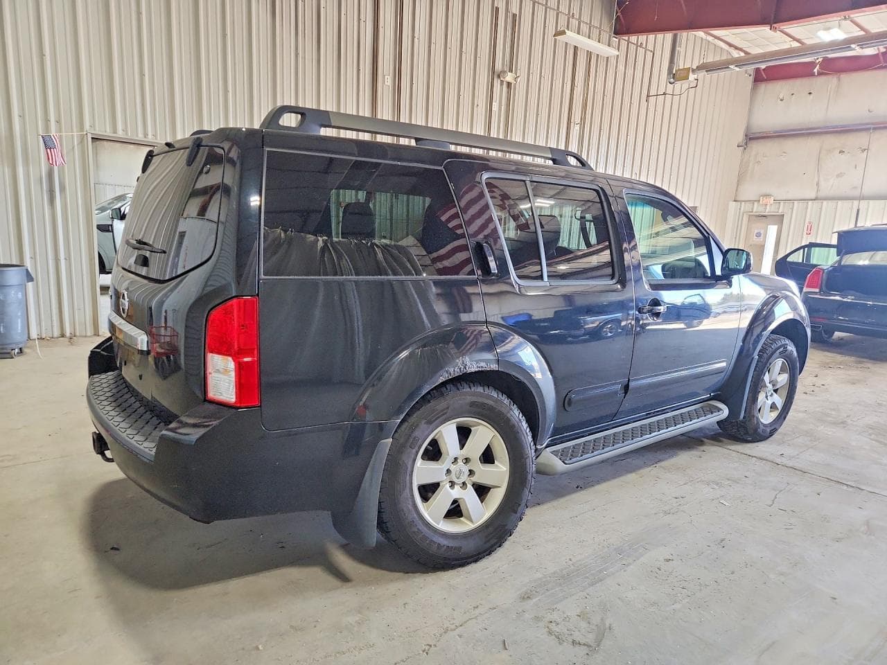 2012 Nissan Pathfinder S - foto 3