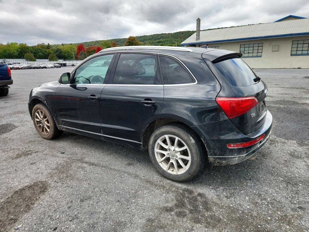 2011 Audi Q5 Premium Plus - foto 2