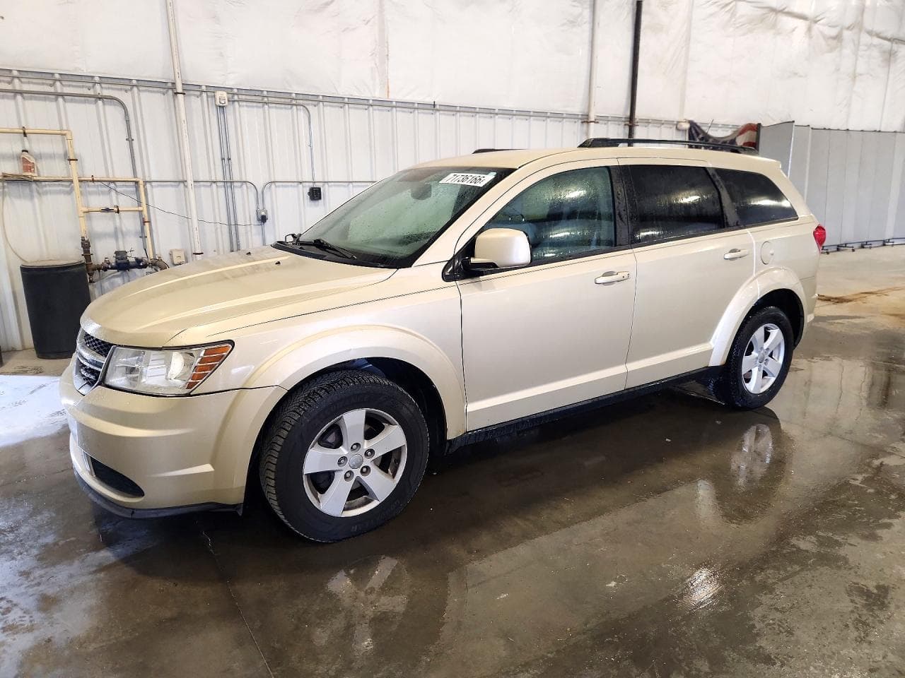 Dodge Journey 2011 z USA