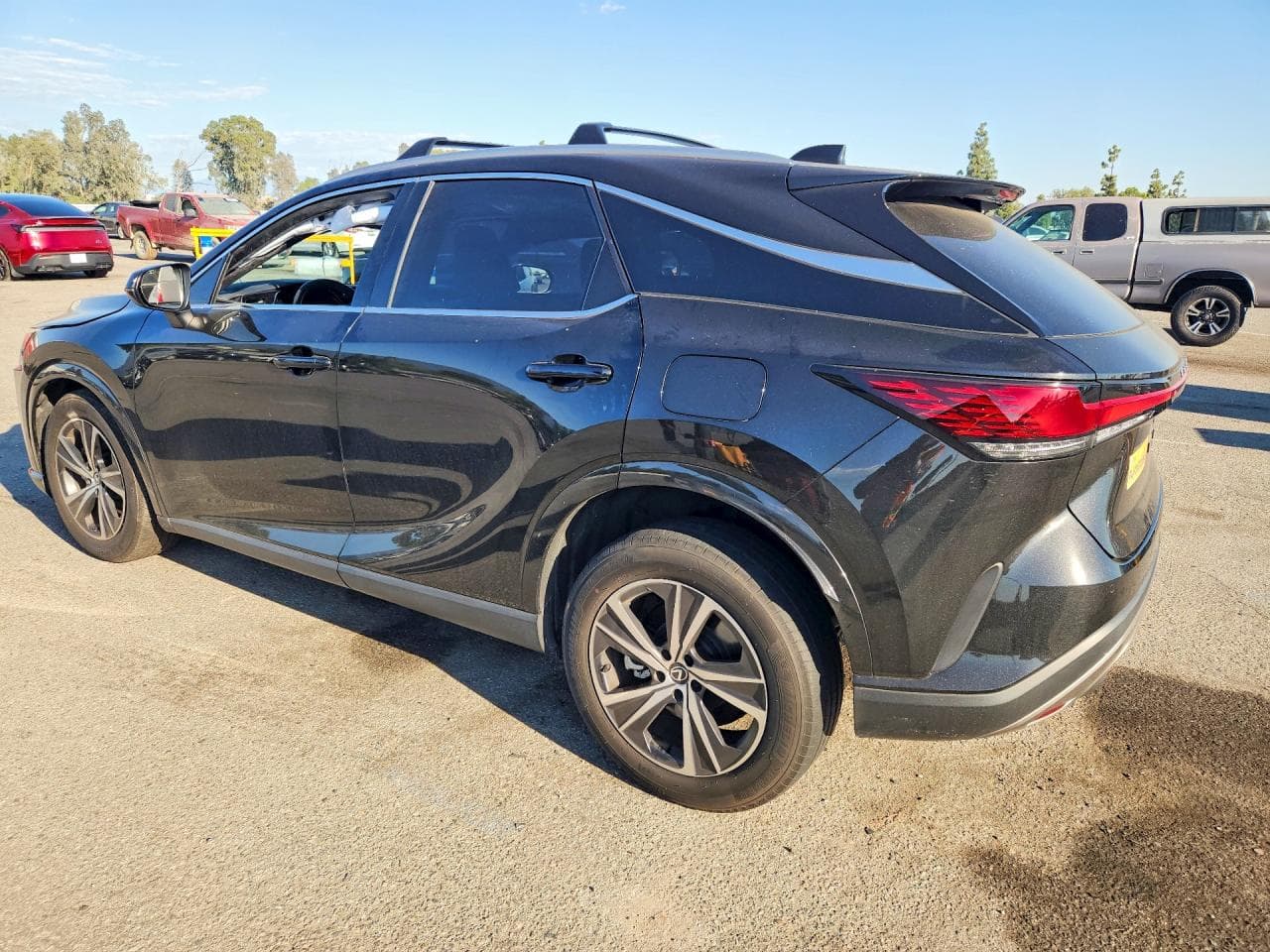 2023 Lexus Rx 350H Premium - foto 2