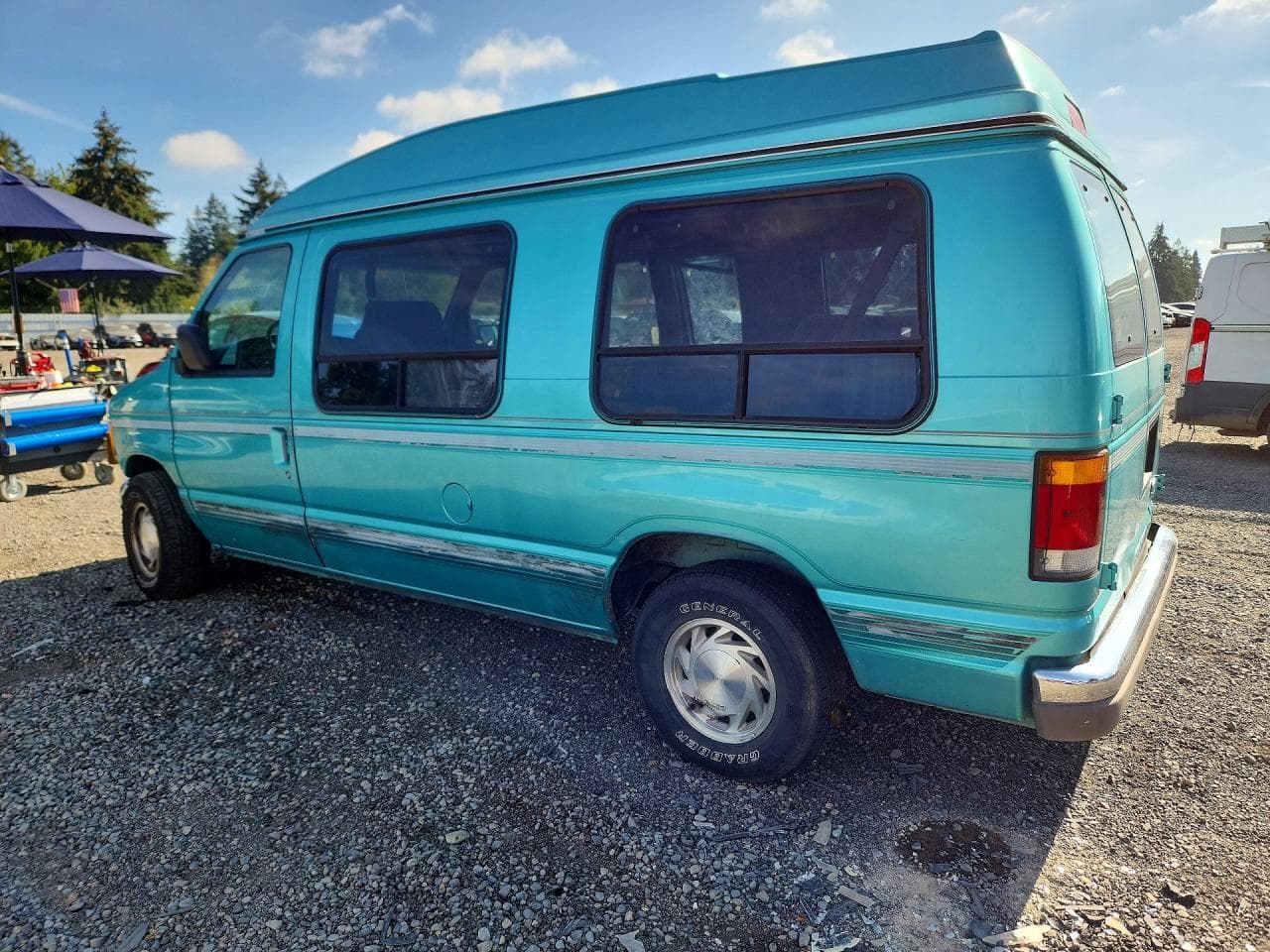 1994 Ford Econoline E150 Van - foto 2