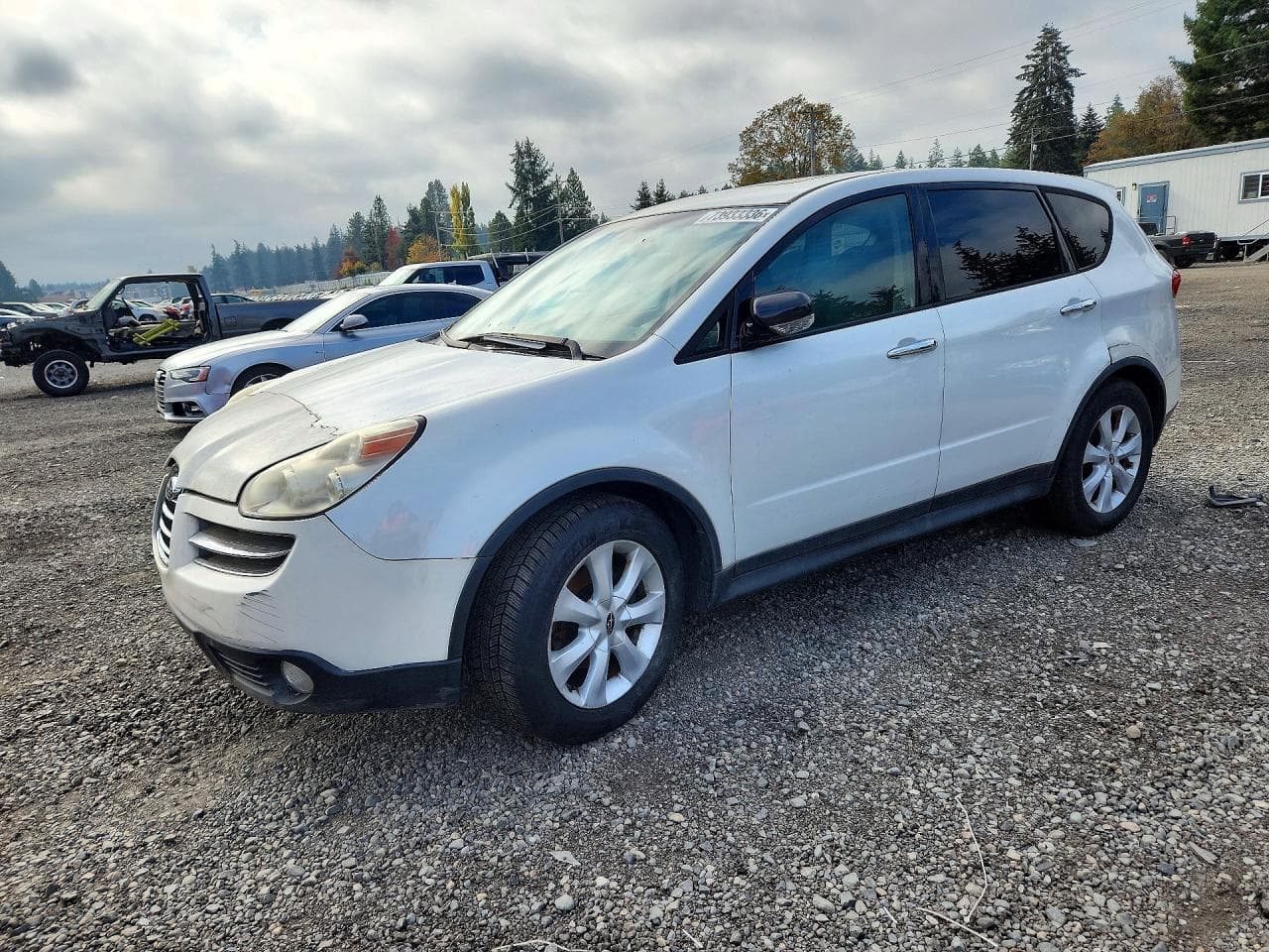 Subaru Tribeca 2006 z USA