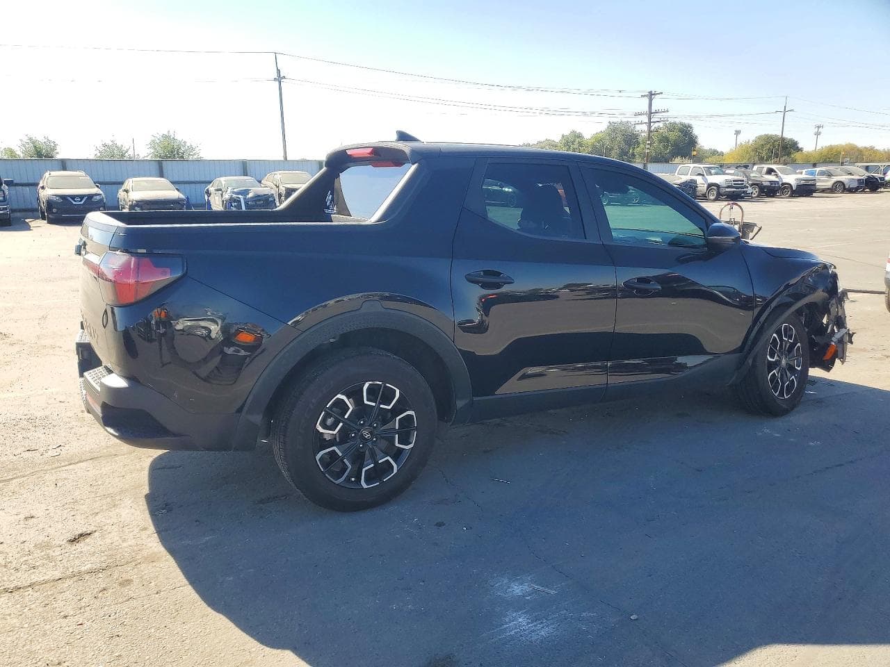 2022 Hyundai Santa Cruz Sel - foto 3