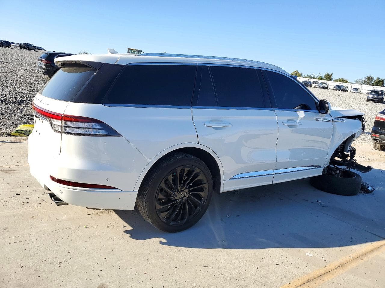 2021 Lincoln Aviator Reserve - foto 3