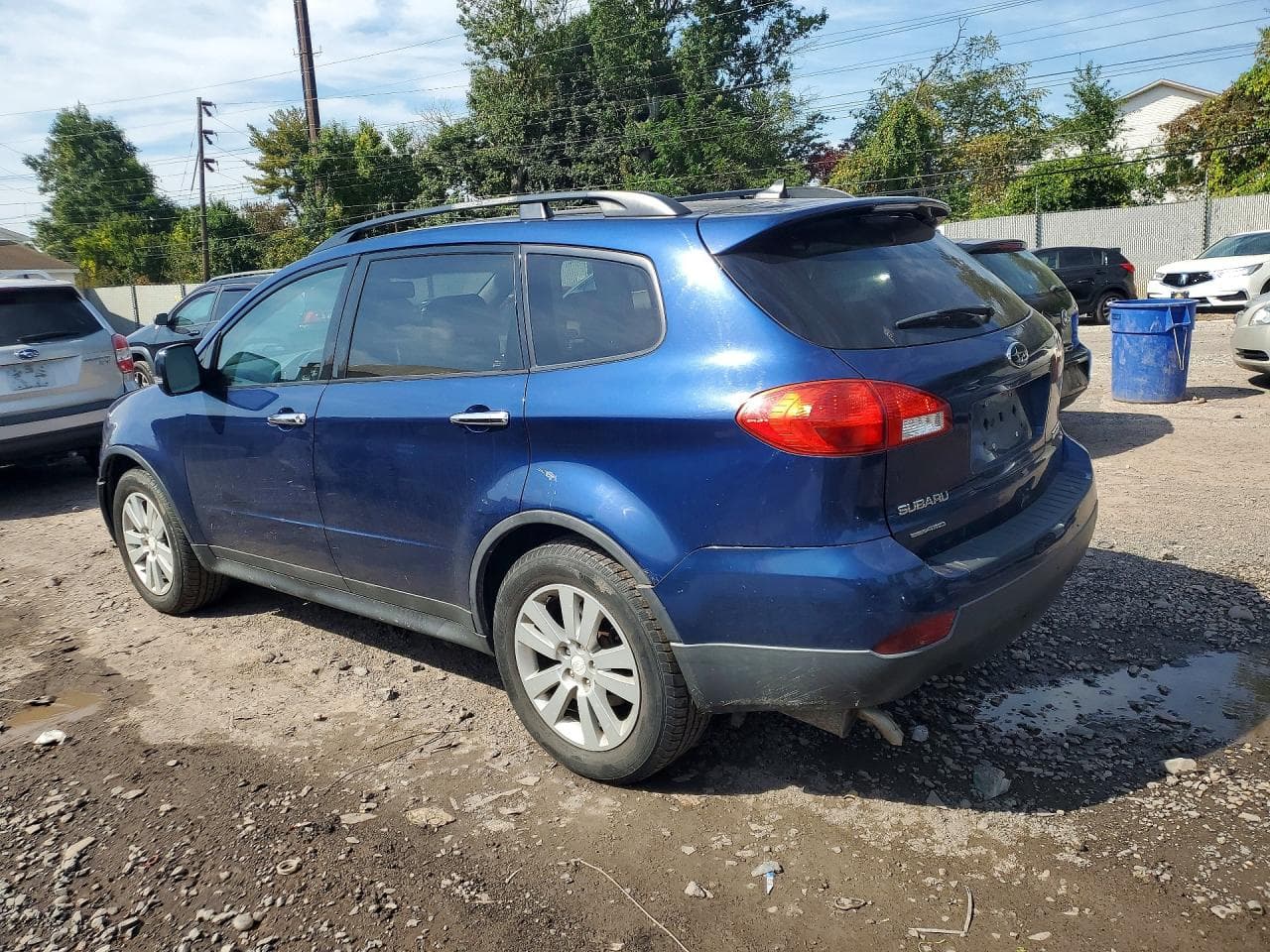 2010 Subaru Tribeca Limited - foto 2