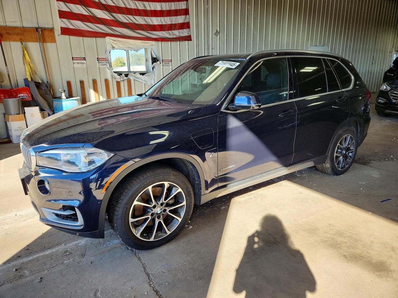 BMW X5 2018 z USA