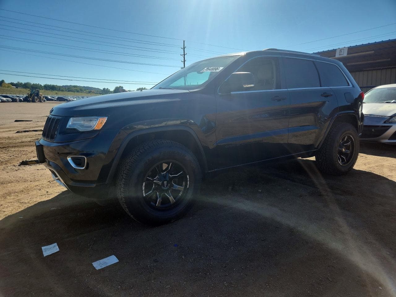 Jeep Grand Cherokee 2015 z USA