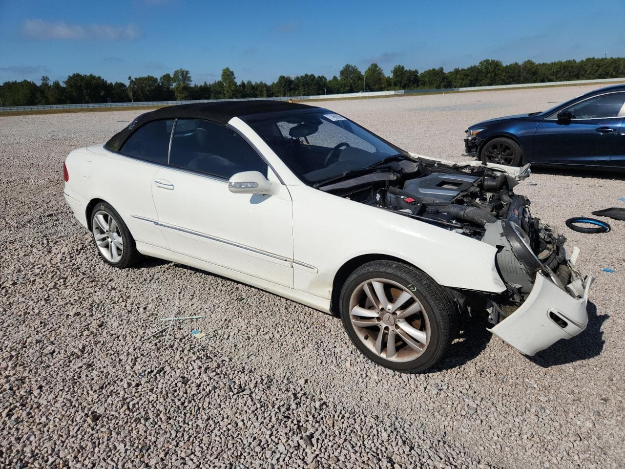 2006 Mercedes-Benz Clk 350 - foto 4