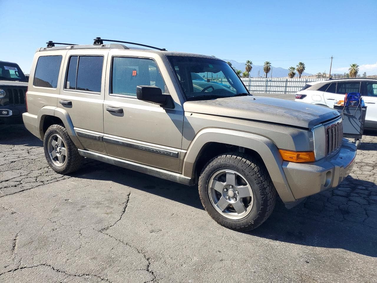 2006 Jeep Commander - foto 4