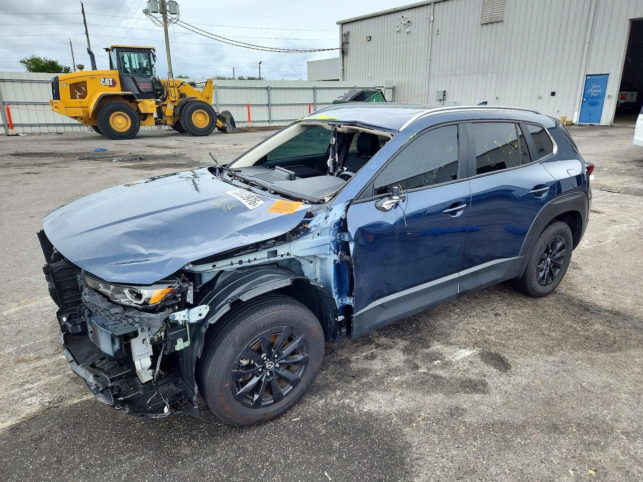 2026 Mazda CX-50 z USA
