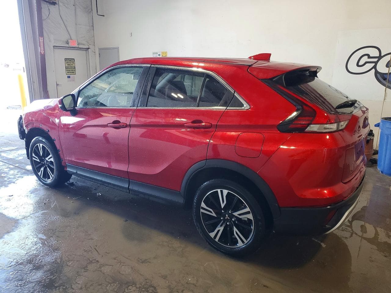 2025 Mitsubishi Eclipse Cross Se - foto 2