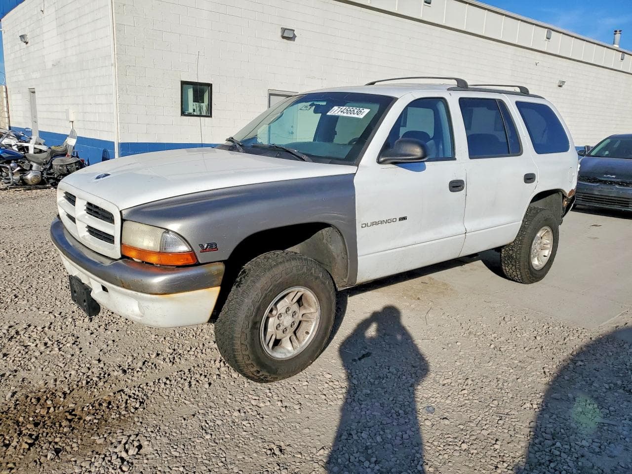 Dodge Durango 1999 z USA
