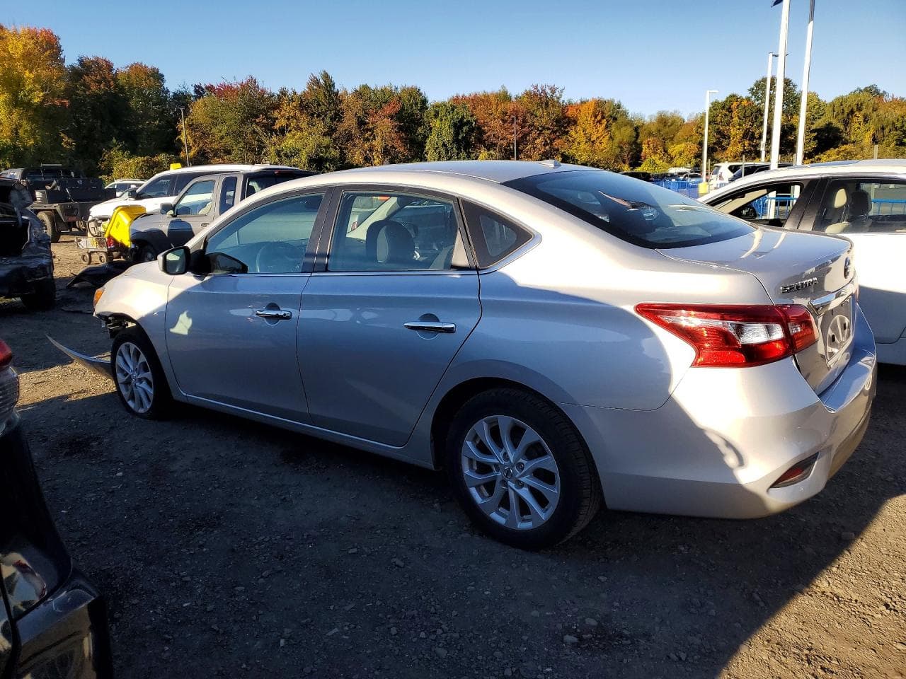 2019 Nissan Sentra Sv - foto 2