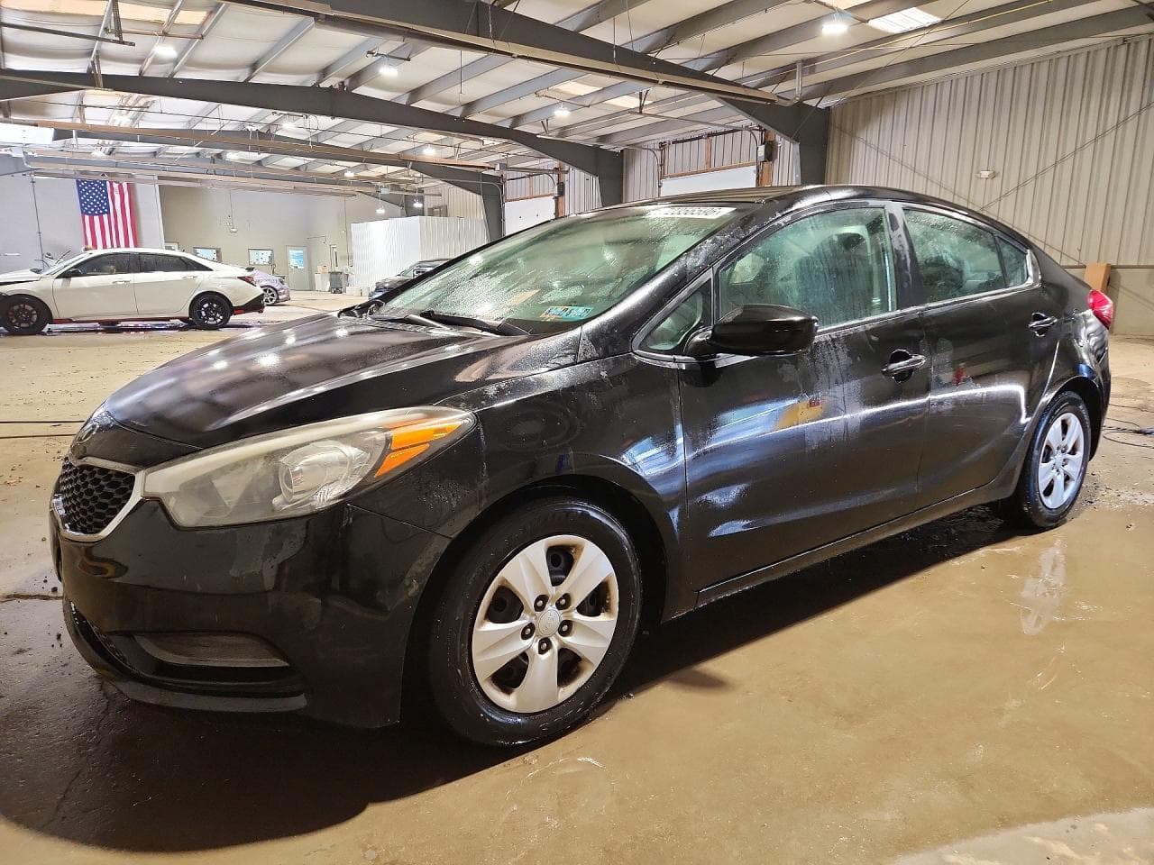 Kia Forte 2015 z USA