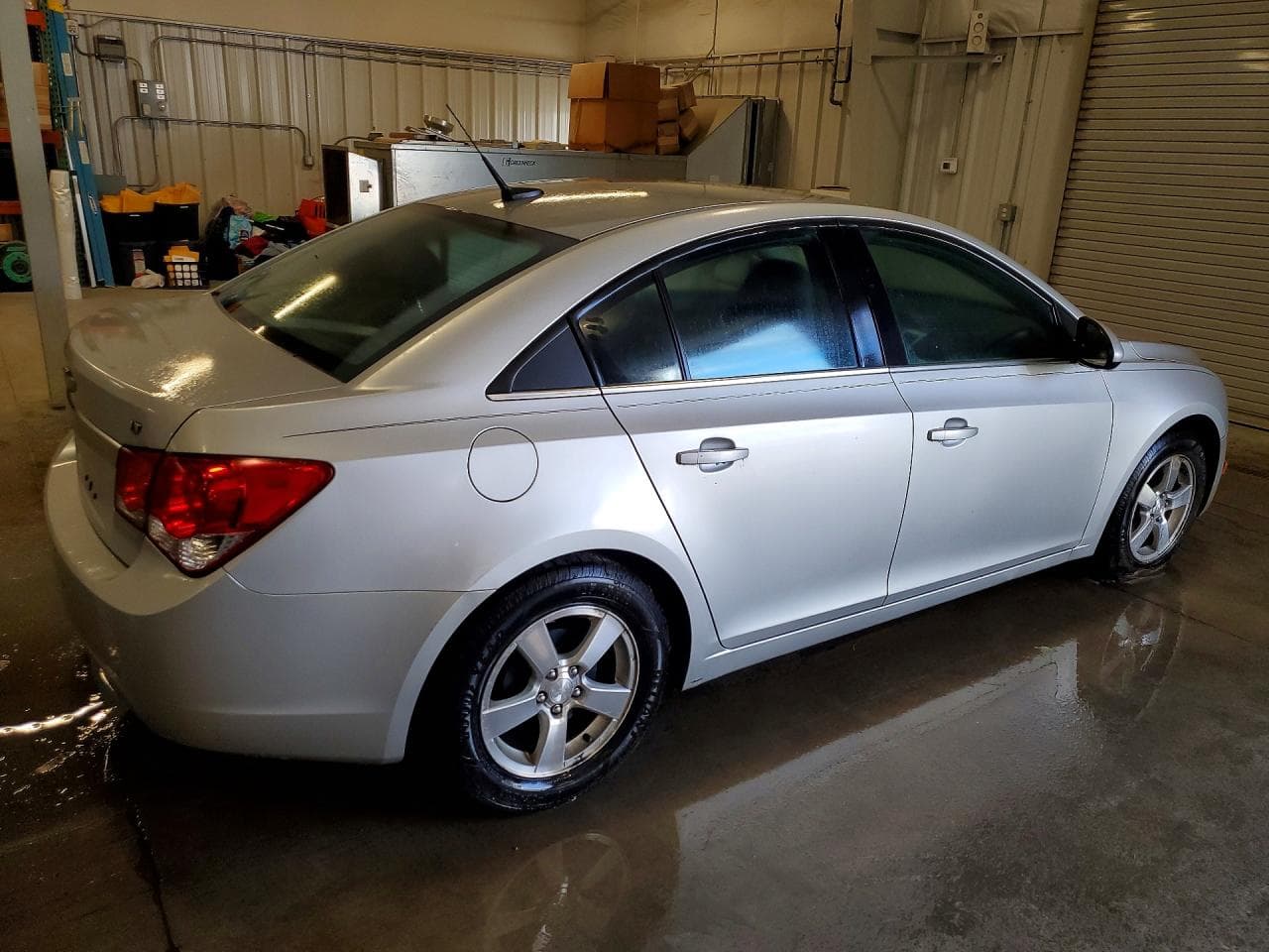 2013 Chevrolet Cruze Lt - foto 3