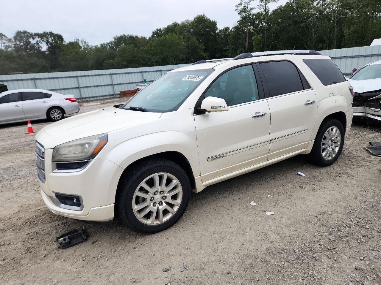 GMC Acadia 2014 z USA