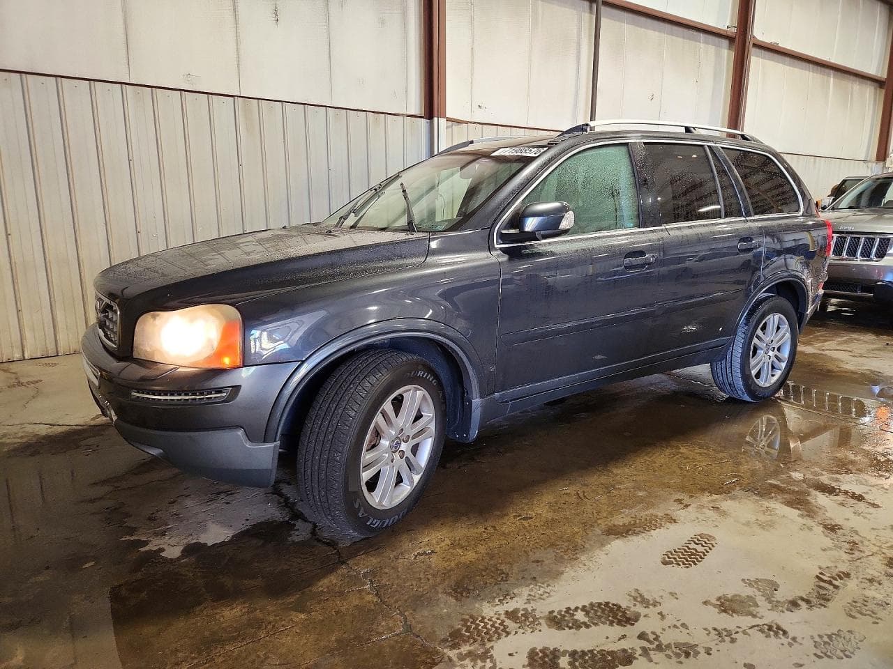 Volvo XC90 2010 z USA