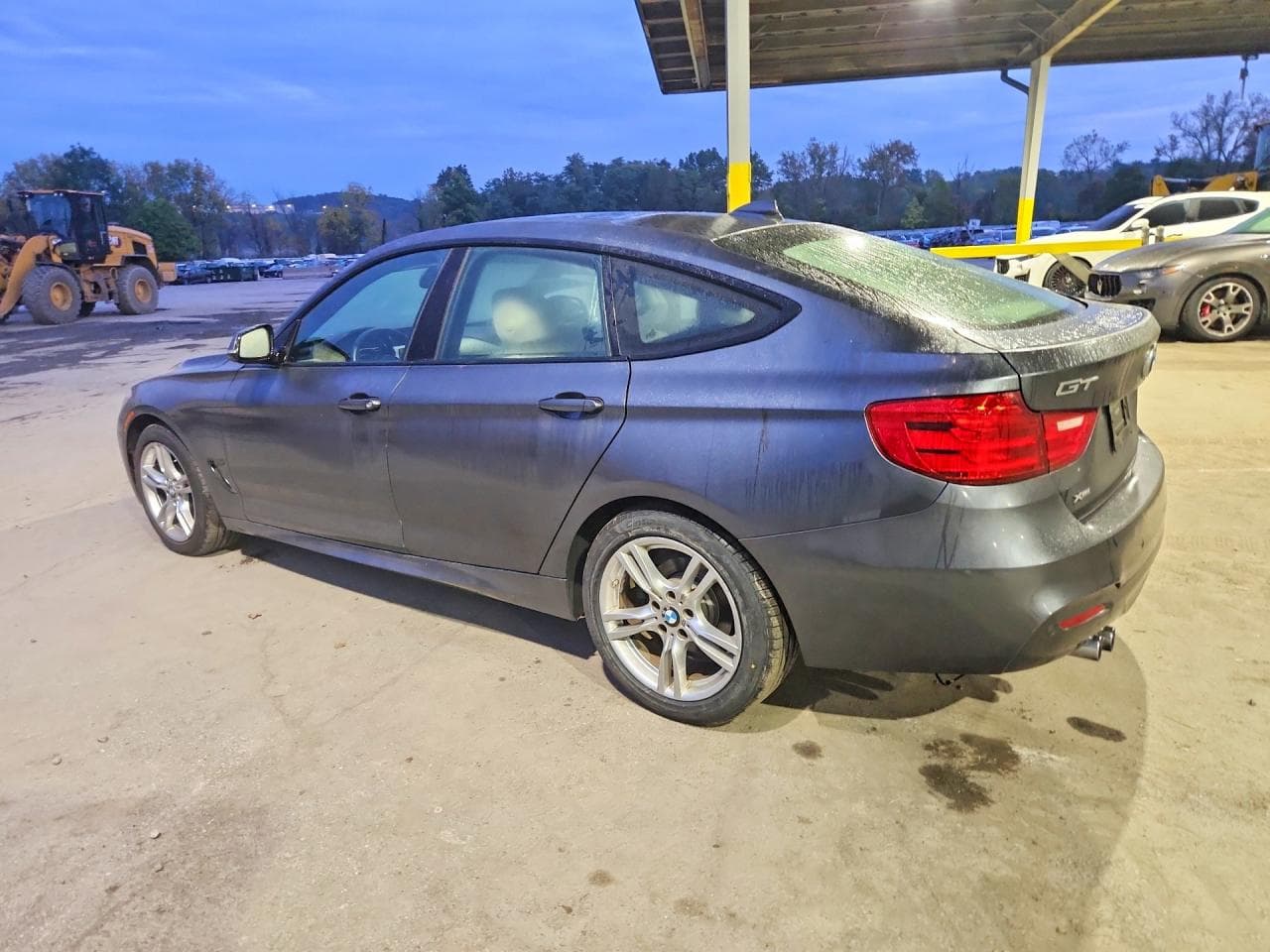 2015 BMW 328 Xigt - foto 2