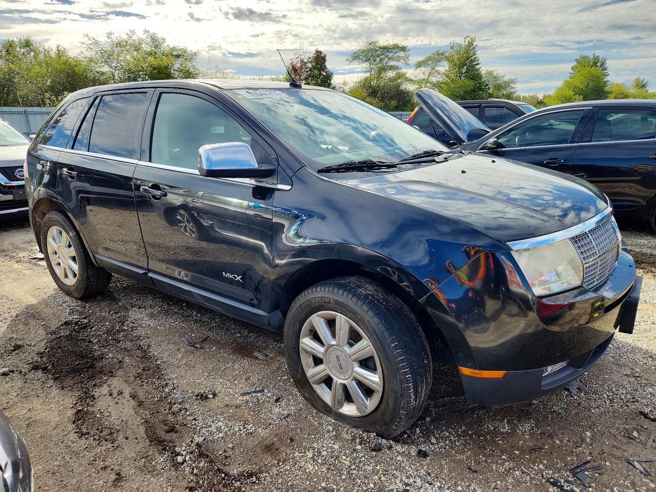 2007 Lincoln Mkx - foto 4
