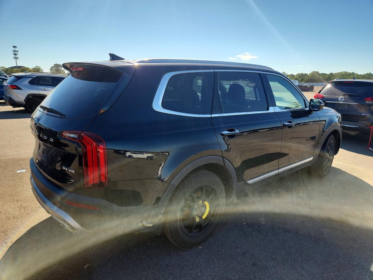 2020 Kia Telluride Sx - foto 3