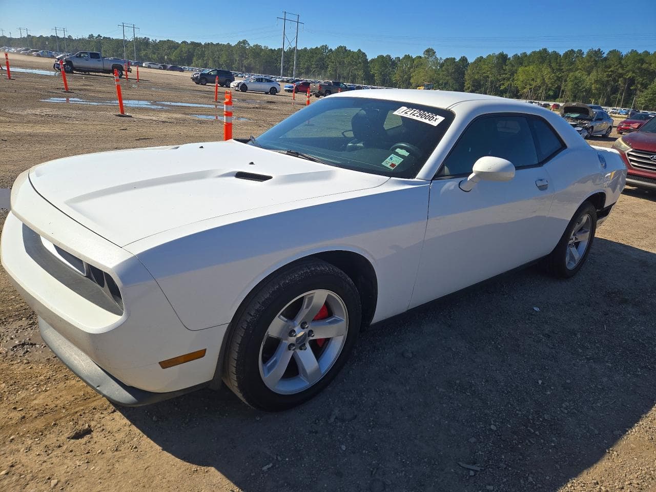 Dodge Challenger 2011 z USA