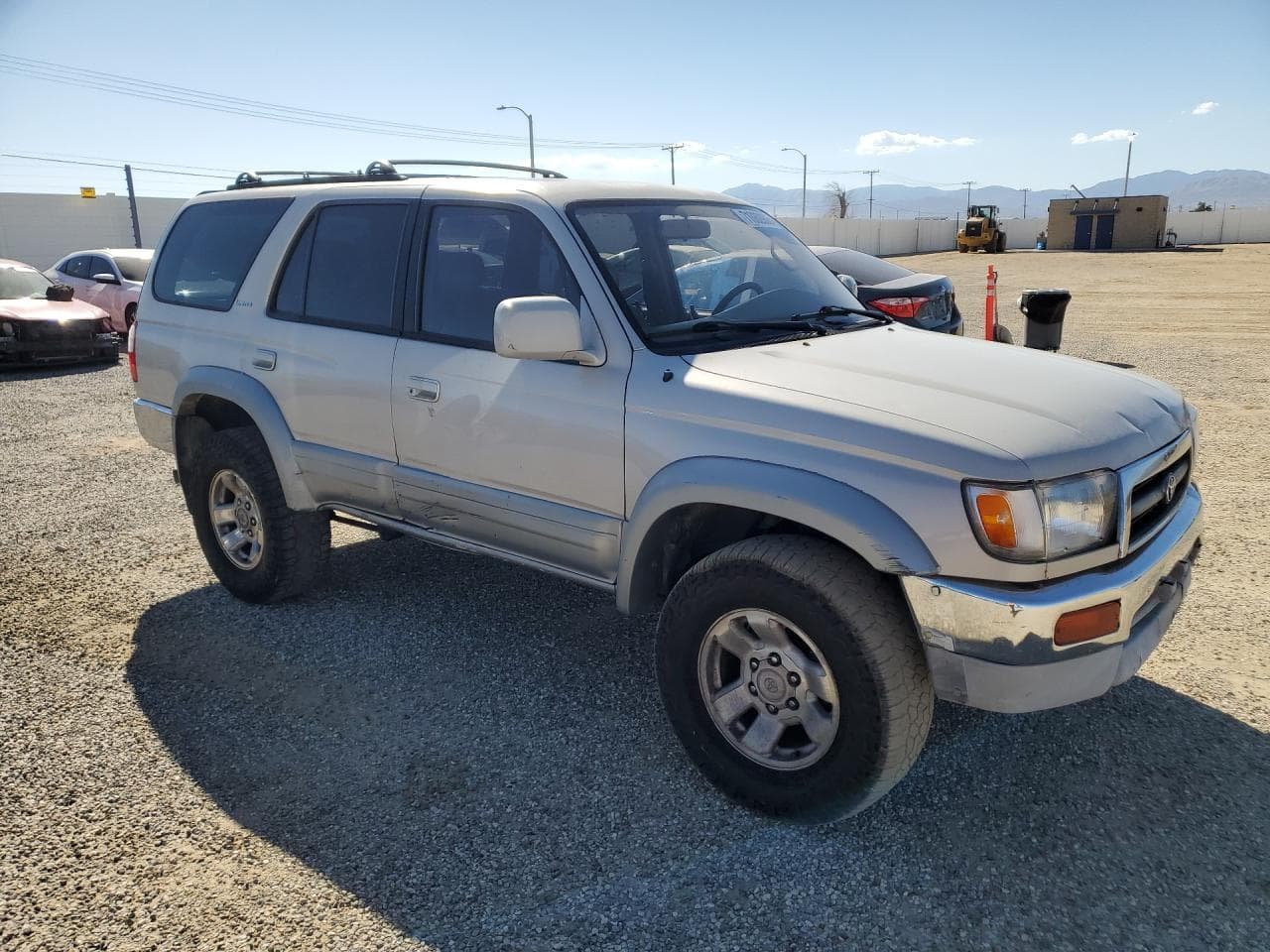1997 Toyota 4Runner Limited - foto 4