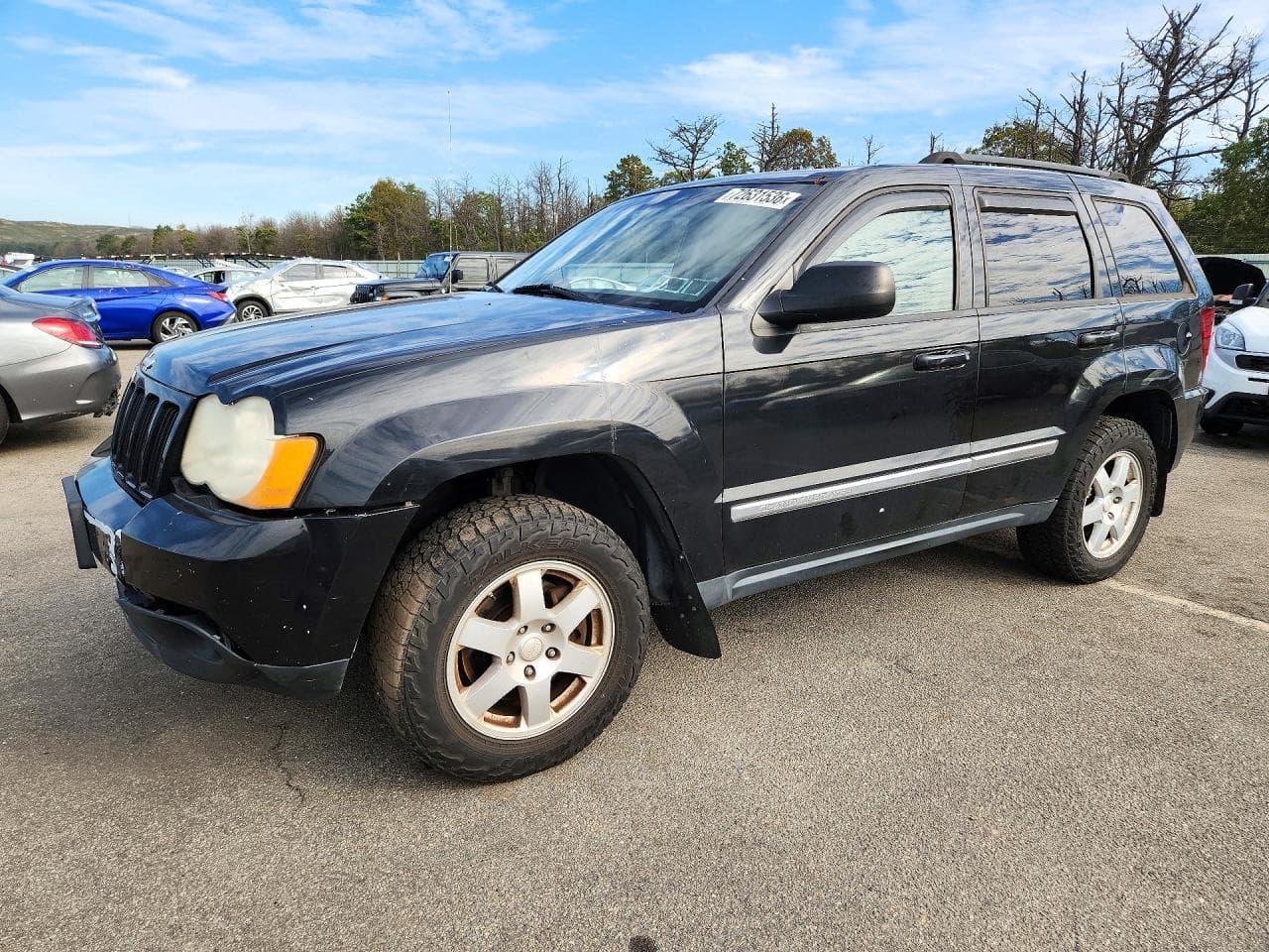 Jeep Grand Cherokee 2010 z USA