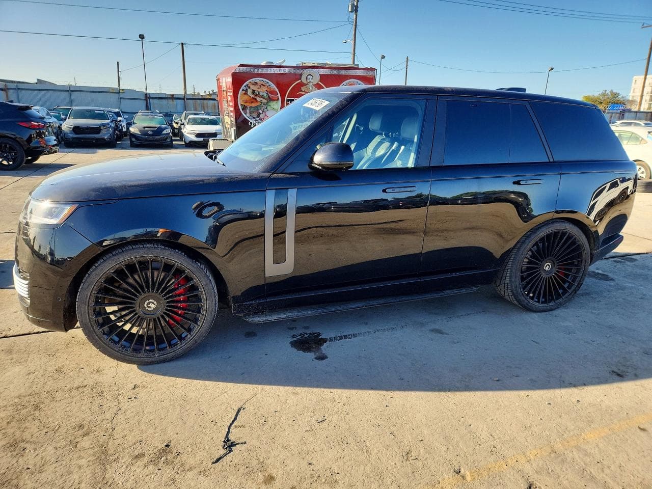 Land Rover Range Rover 2023 z USA