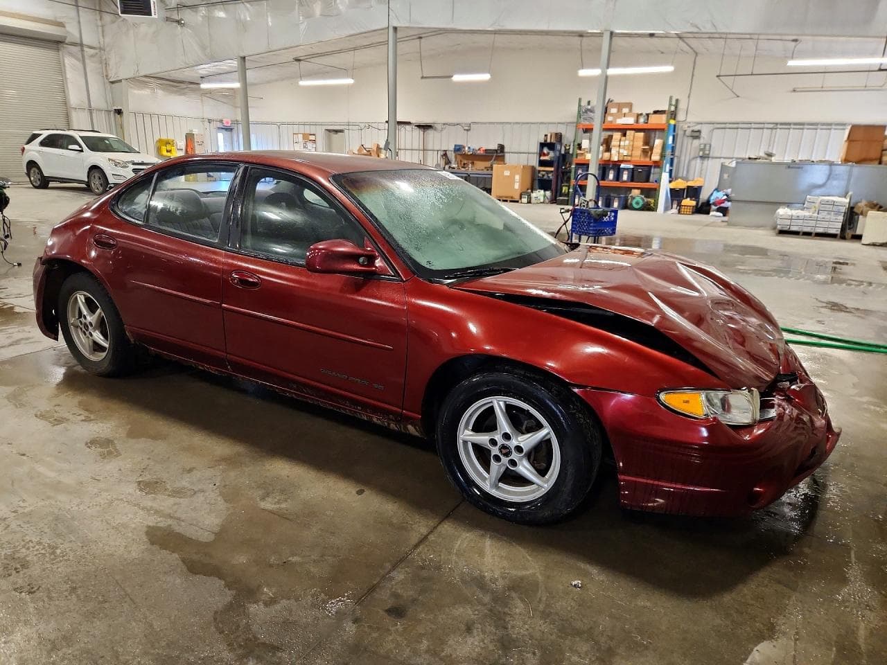 2002 Pontiac Grand Prix Se - foto 4