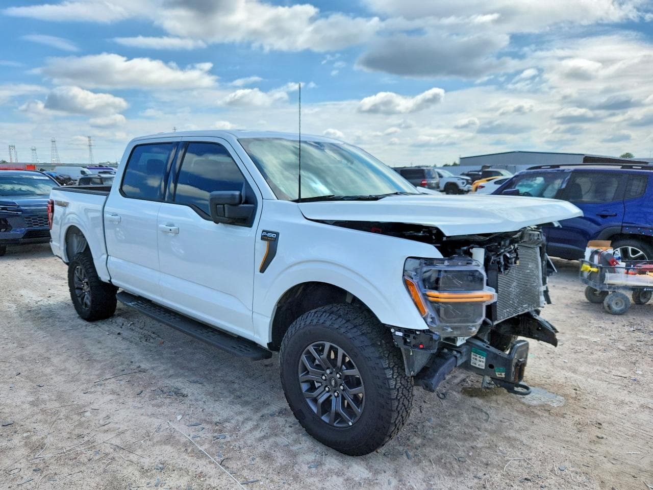2025 Ford F150 Tremor - foto 4