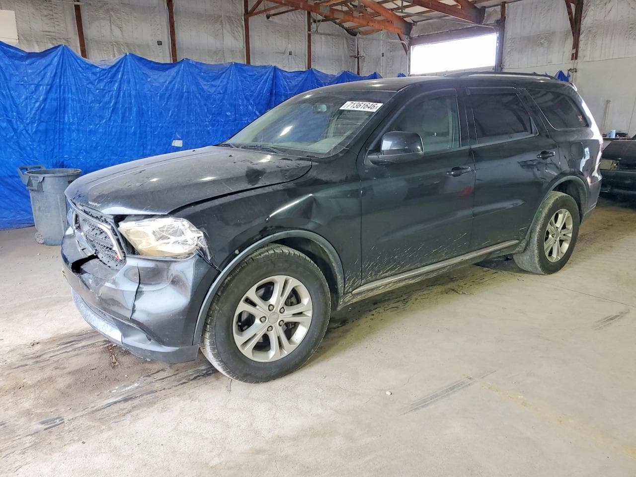 Dodge Durango 2011 z USA