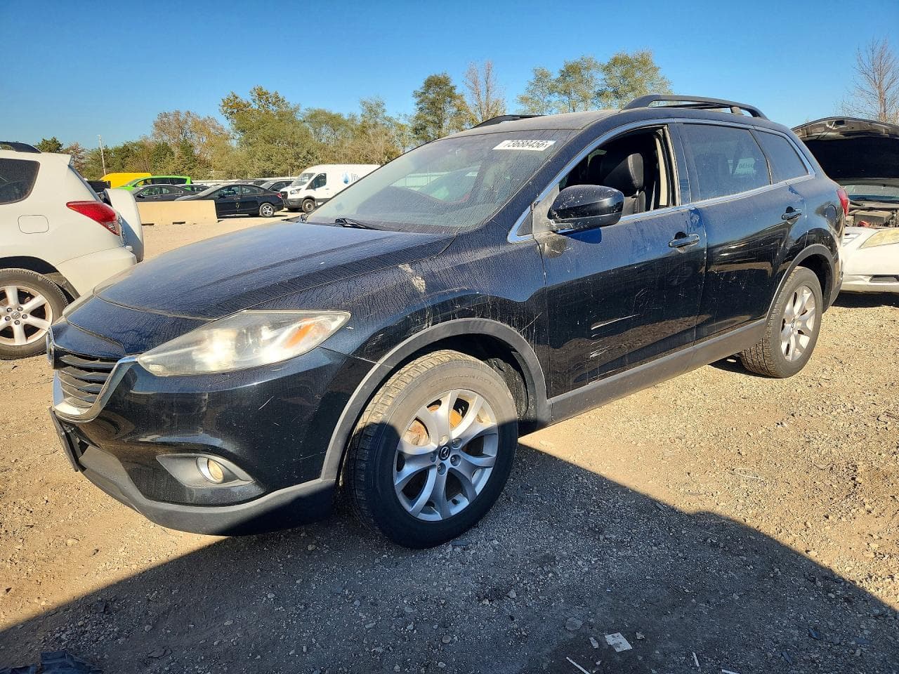 Mazda CX-9 2015 z USA