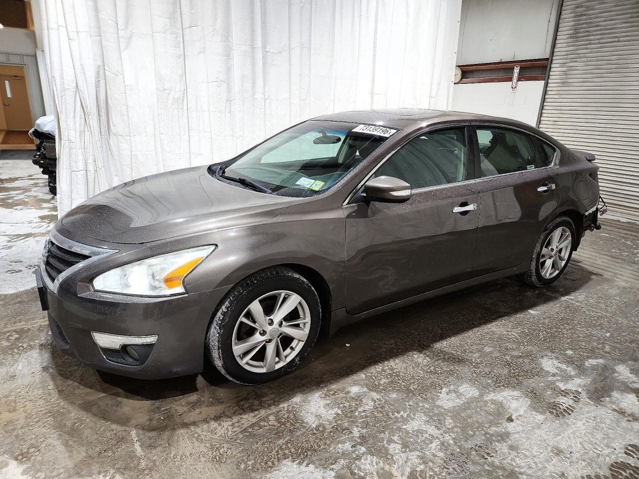 Nissan Altima 2013 z USA