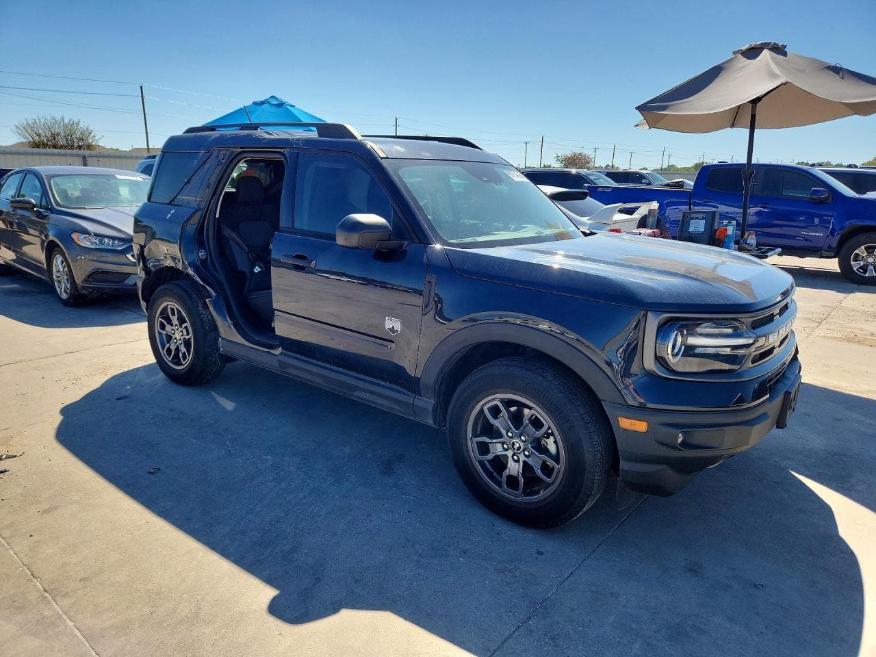 2021 Ford Bronco Sport - foto 4